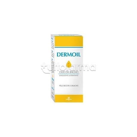 Dermoil Olio Bagno per Idratazione e Sollievo 150ml Dermoil Olio Bagno per Idratazione e Sollievo 150ml