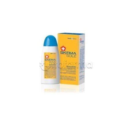 Skema Sole Emulsione Dopo per Pelle Sensibilizzata 150ml