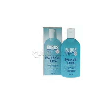 Eubos Emulsione Ultranutr per Pelle Secca 200ml Eubos Emulsione Ultranutr per Pelle Secca 200ml
