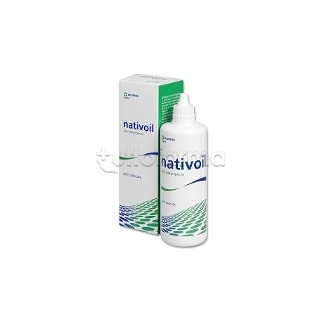 Nativoil Olio Det per Pelli Delicate 150ml Nativoil Olio Det per Pelli Delicate 150ml