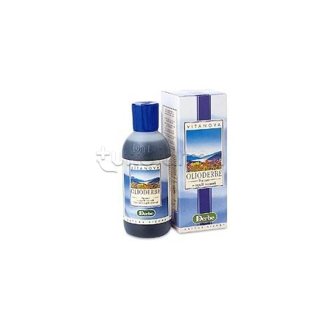 Olioderbe Olio per Capelli 200ml Olioderbe Olio per Capelli 200ml