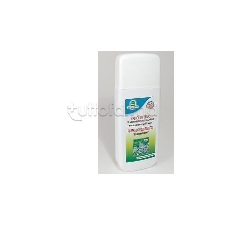 Olio di Lino Trattamento Pre-Shampoo per Capelli Secchi e Danneggiati 200 ml Olio di Lino Trattamento Pre-Shampoo per Capelli Secchi e Danneggiati 200 ml
