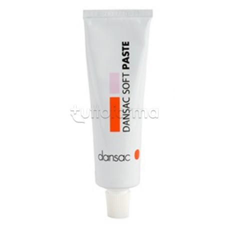 Dansac Pasta Protettiva Per Stomia Soft per Protezione 50 g Dansac Pasta Protettiva Per Stomia Soft per Protezione 50 g