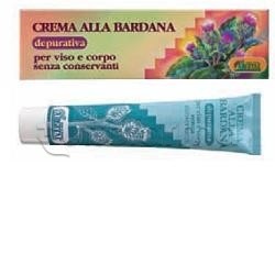 Crema alla Bardana per Acne... Crema alla Bardana per Acne...
