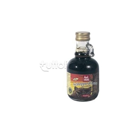 Sciroppo d'acero canadese grado C dolcificante naturale intenso 250 ml Sciroppo d'acero canadese grado C dolcificante naturale intenso 250 ml