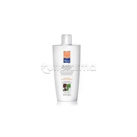 Vebix Vitamin Ener Sh Anticad shampoo anticaduta rinforzante flacone 250 ml Vebix Vitamin Ener Sh Anticad shampoo anticaduta rinforzante flacone 250 ml