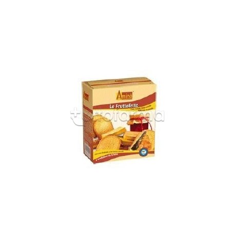 Amino' Fruttofette Aproteiche per Colazione 290 g Amino' Fruttofette Aproteiche per Colazione 290 g