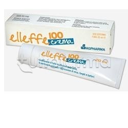 ELLEFFE 100 LATTOFERRINA 4%... ELLEFFE 100 LATTOFERRINA 4%...