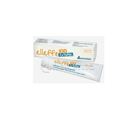 ELLEFFE 100 LATTOFERRINA 4% CREMA 20 ML ELLEFFE 100 LATTOFERRINA 4% CREMA 20 ML