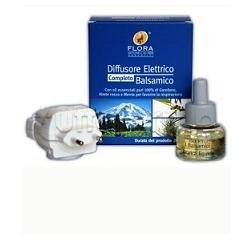 Flora Diffusore Elettrico Balsamo Completo 1 Pezzo Flora Diffusore Elettrico Balsamo Completo 1 Pezzo