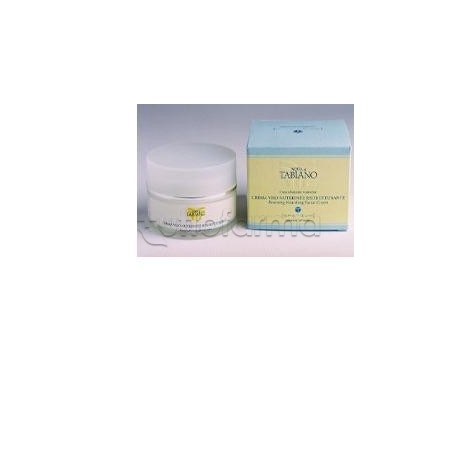 Aqua Tabiano Crema Viso Nutriente Rigenerante per Pelli Aride 50ml Aqua Tabiano Crema Viso Nutriente Rigenerante per Pelli Aride 50ml