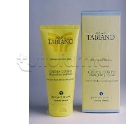 Aqua Tabiano Crema Corpo...