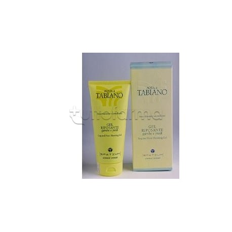 Aqua Tabiano Gel Ripos Gam per Gambe e Piedi Stanchi 200ml Aqua Tabiano Gel Ripos Gam per Gambe e Piedi Stanchi 200ml