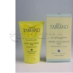 Aqua Tabiano Crema Vellutata Mani 100ml