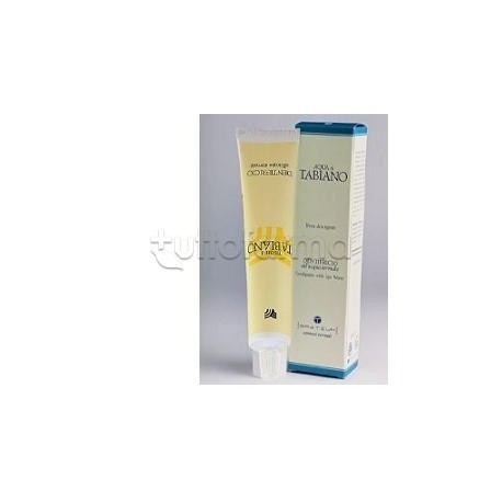 Aqua Tabiano Dentifricio per Igiene Orale Quotidiana e Alitosi 100 ml Aqua Tabiano Dentifricio per Igiene Orale Quotidiana e Alitosi 100 ml
