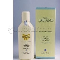 Aqua Tabiano Olio Emol per... Aqua Tabiano Olio Emol per...