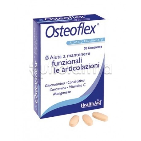 Osteoflex per Benessere Articolazioni 30 Compresse