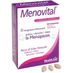 Menovital per Menopausa 60... Menovital per Menopausa 60...