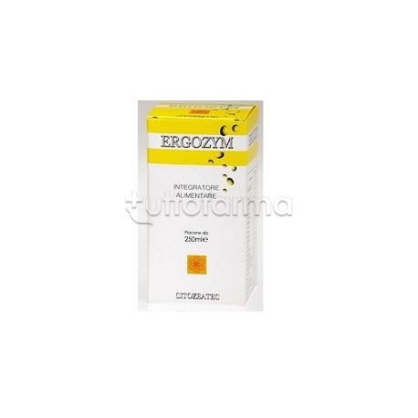 Ergozym Integratore per il Benessere Intestinale 250ml