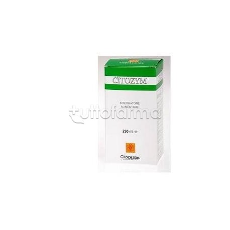 Citozym Integratore per Depurare 250ml