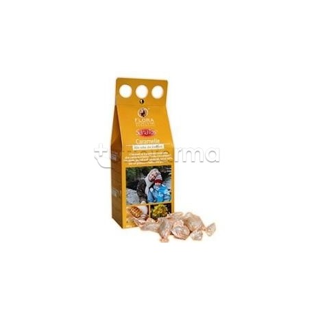 Caramelle Sanatos per Sollievo Gola e Voce 200 g
