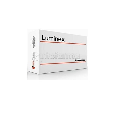 Luminex per Salute Circolatoria 30 Compresse