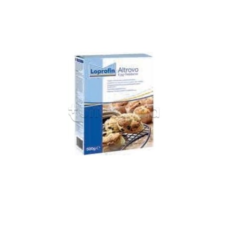 Loprofin Altrovo per Diete a Basso Contenuto Proteico 500 g