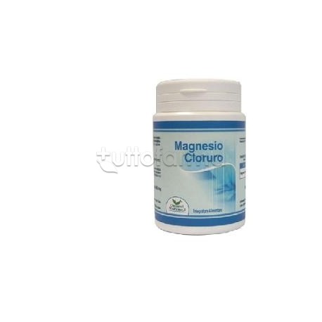Magnesio Cloruro Integratore per la Stanchezza 180 Compresse Magnesio Cloruro Integratore per la Stanchezza 180 Compresse