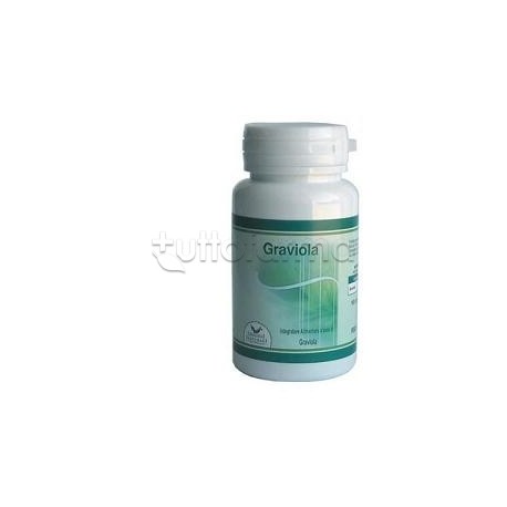 Graviola Integratore per il Sistema Immunitario 100 Compresse 500mg Graviola Integratore per il Sistema Immunitario 100 Compresse 500mg