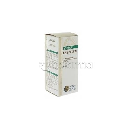 Ecosol Osteocoral per Mantenimento Densità Ossea 60 Compresse Ecosol Osteocoral per Mantenimento Densità Ossea 60 Compresse