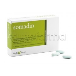 Somadin Integratore per Sonno 30 Compresse Somadin Integratore per Sonno 30 Compresse
