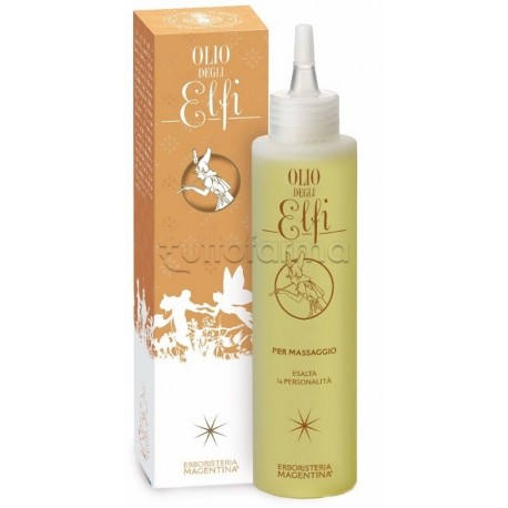 Elfi Olio Degli Elfi per Armonia Interiore 150ml Elfi Olio Degli Elfi per Armonia Interiore 150ml
