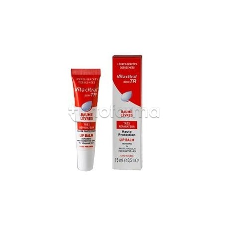 Vitacitral Balsamo Labbra per Idratazione e Protezione 15ml Vitacitral Balsamo Labbra per Idratazione e Protezione 15ml