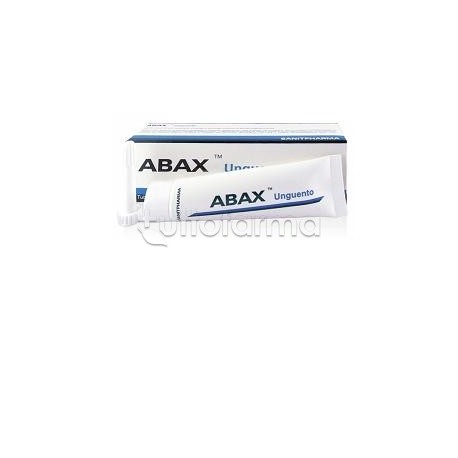 Abax Unguento per Eczema e Dermatiti 30ml Abax Unguento per Eczema e Dermatiti 30ml