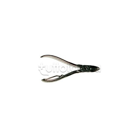 Tronchesino Inox Unghie Kalos Solingen per Taglio Preciso Formato Compatto Tronchesino Inox Unghie Kalos Solingen per Taglio Preciso Formato Compatto