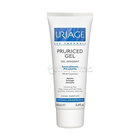 Pruriced Gel lenitivo per Prurito e Irritazioni Tubo da 100ml Pruriced Gel lenitivo per Prurito e Irritazioni Tubo da 100ml
