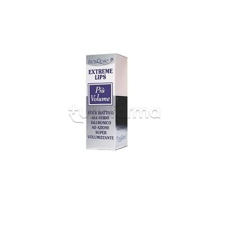 Incarose Più Volume Extreme Lips Rossetto 1 Pezzo Incarose Più Volume Extreme Lips Rossetto 1 Pezzo