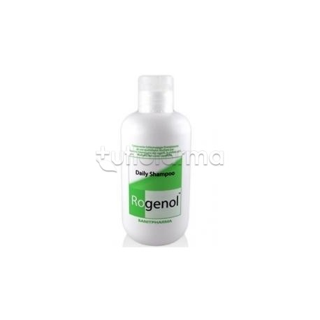 Rogenol Daily Shampoo per Uso Quotidiano 200ml Rogenol Daily Shampoo per Uso Quotidiano 200ml