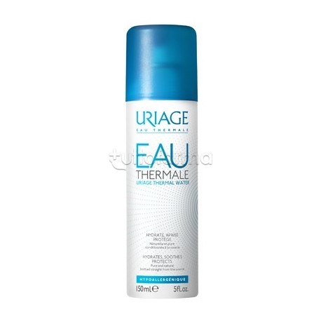 Uriage Eau Thermale Acqua Termale Idratazione e Sollievo Spray 50ml Uriage Eau Thermale Acqua Termale Idratazione e Sollievo Spray 50ml