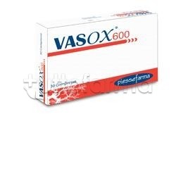 Vasox 600 per Insufficienza... Vasox 600 per Insufficienza...