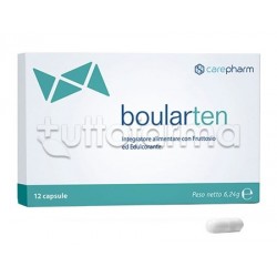 Boularten per Equilibrio... Boularten per Equilibrio...