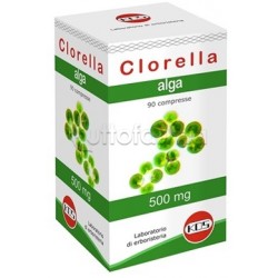 Kos Clorella Integratore per il Sistema Immunitario 90 Compresse Kos Clorella Integratore per il Sistema Immunitario 90 Compresse