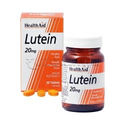 HealthAid Lutein per Salute...