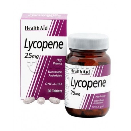 Licopene integratore Antiossidante 30 Compresse
