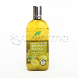 Dr Organic Shampoo Olio di Oliva Nutriente Dr Organic Shampoo Olio di Oliva Nutriente
