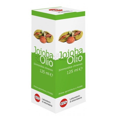 Kos Olio di Jojoba 125ml Kos Olio di Jojoba 125ml