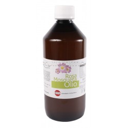 Kos Olio Rosa Mosqueta per Pelli Disidratate e Ruvide 500ml