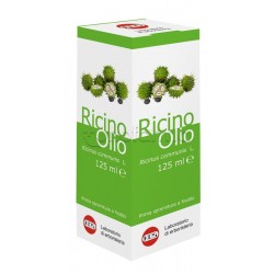 Kos Olio di Ricino 125ml Kos Olio di Ricino 125ml