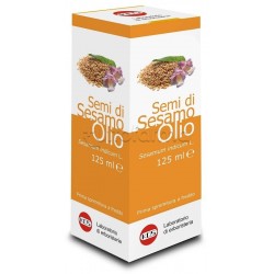 Kos Olio di Semi di Sesamo 125ml Kos Olio di Semi di Sesamo 125ml