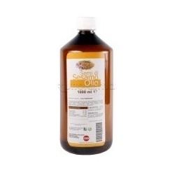 Kos Olio di Semi di Sesamo 1000ml Kos Olio di Semi di Sesamo 1000ml